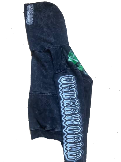 Graveyard Hoodie v1