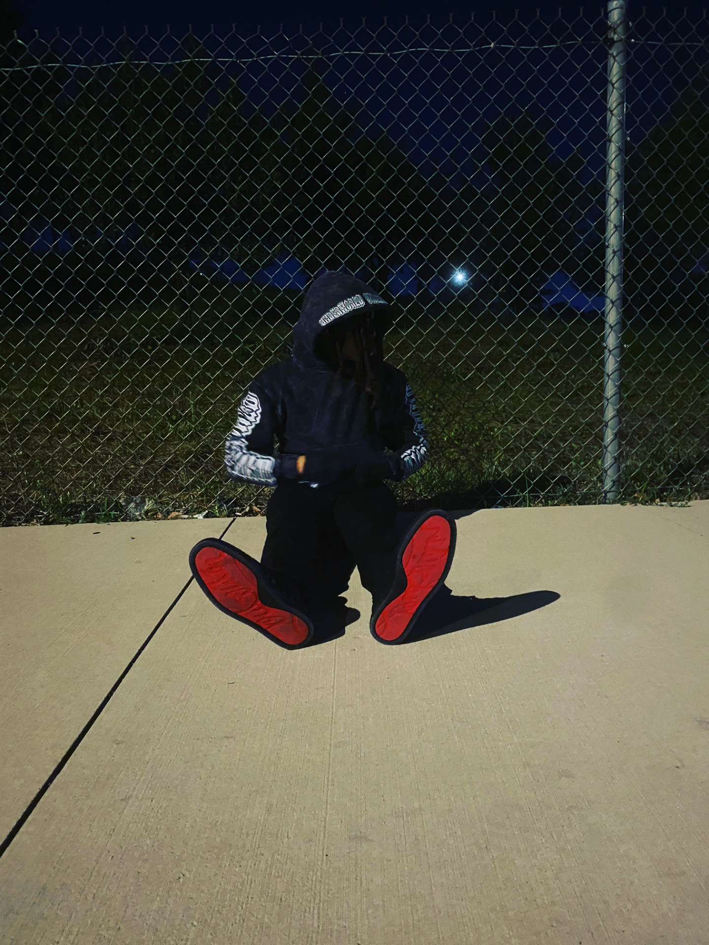 Graveyard Hoodie v1