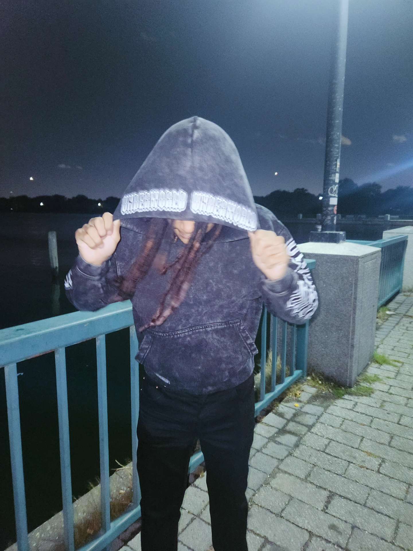 Graveyard Hoodie v1