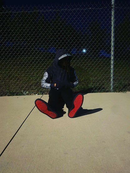 Graveyard Hoodie v1