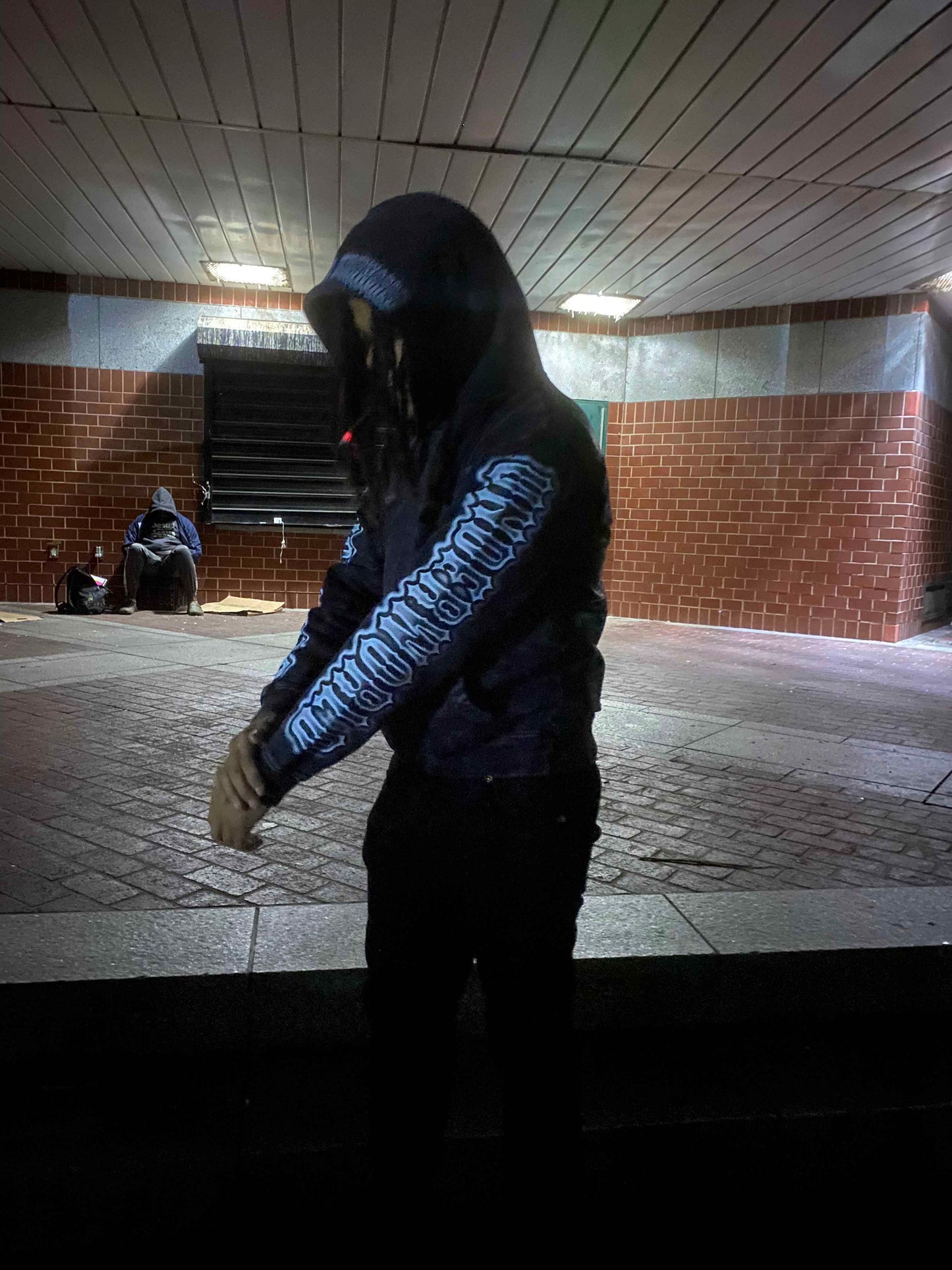 Graveyard Hoodie v1